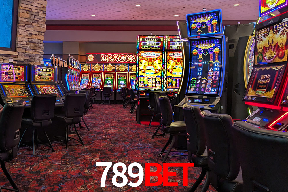 Bonus Features 789bet