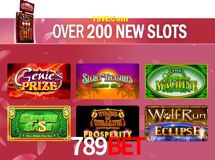Welcome Bonus 789bet