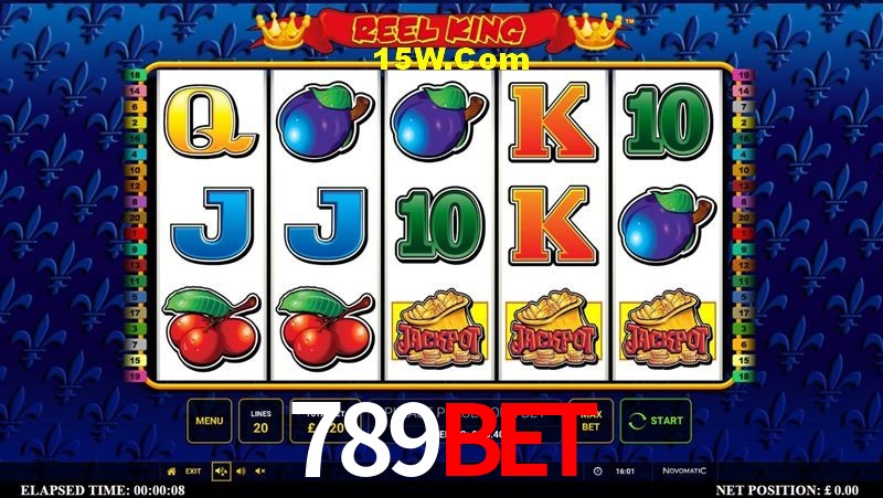 Experiência VIP 789bet